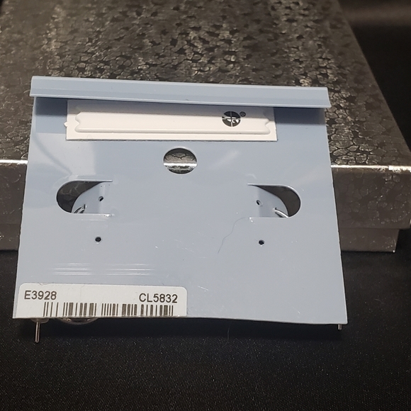 BelkSilverworks Silver Plated O Drop Earrings NWT - Picture 7 of 7